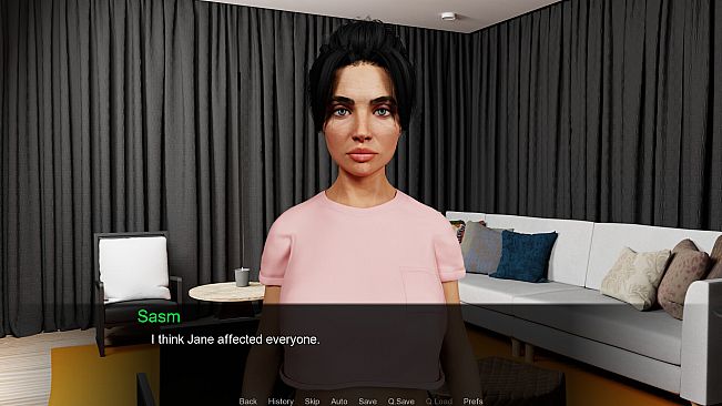 Incest Tales: Sister And Mom