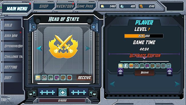 Battle Support Ultimate Edition