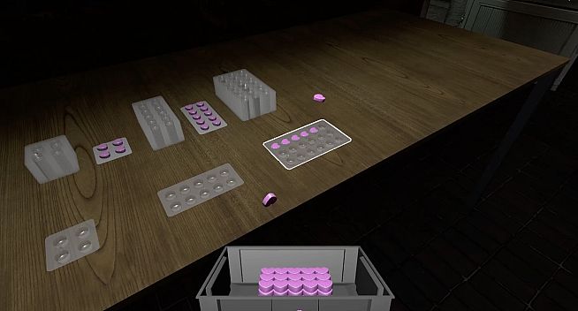 DeepWeb Simulator: Prologue