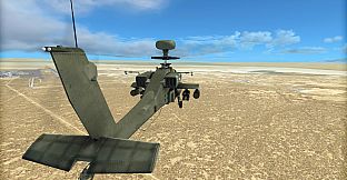 FSX Steam Edition: AH-64D Apache Longbow Add-On
