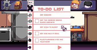 Tina & Rook! Cookie Quest!