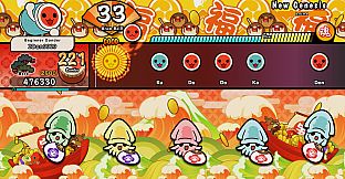 Taiko no Tatsujin: Rhythm Festival - Anime Songs Collection