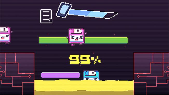 Floppy Disks from Hell