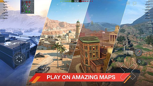 World of Tanks Blitz