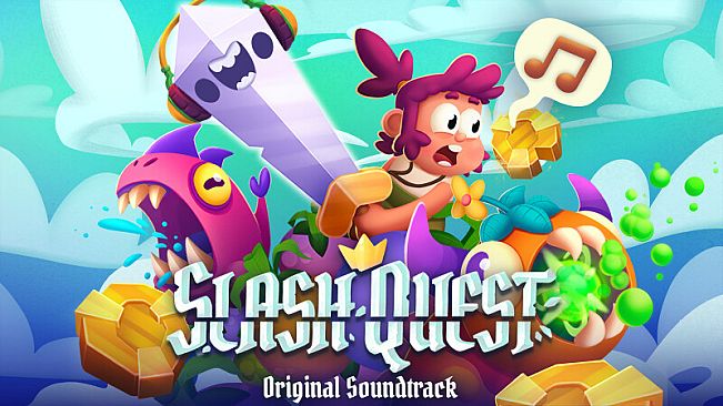 Slash Quest Soundtrack
