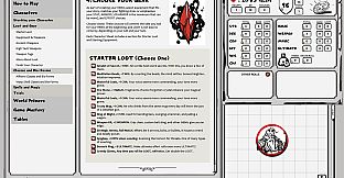Fantasy Grounds - Index Card RPG