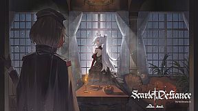 Scarlet Defiance: The Wall Between Us