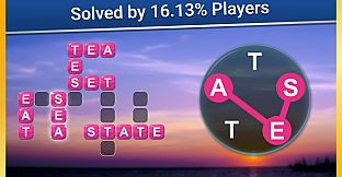 Serenity Word - Relaxing Puzzle