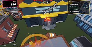 Launch Hazard