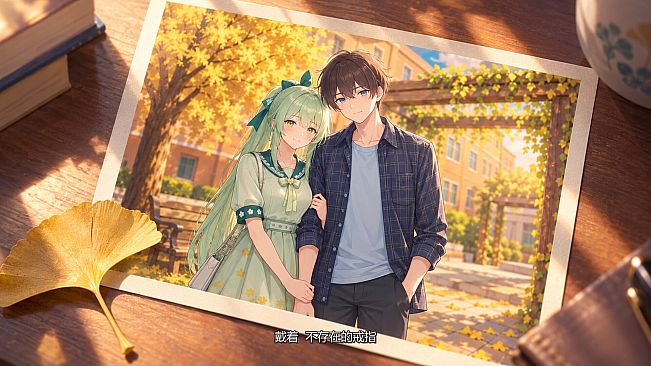 Timeless Ginkgo Promise