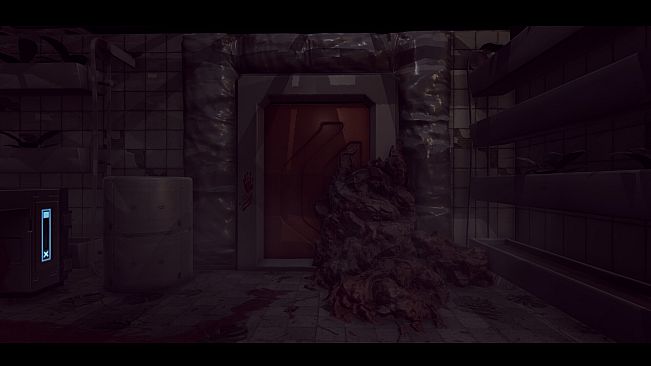 The Voidness - Lidar Horror Survival Game