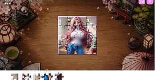Hentai Puzzle: Valentine