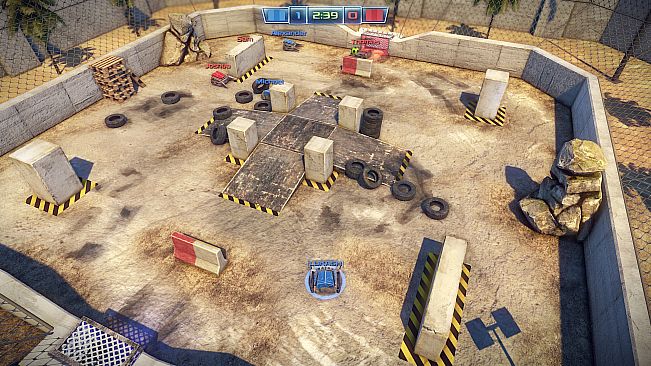 Robot Soccer Challenge