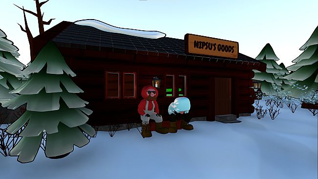 My Fishing Cottage