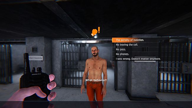 Thief Simulator & Prison Simulator
