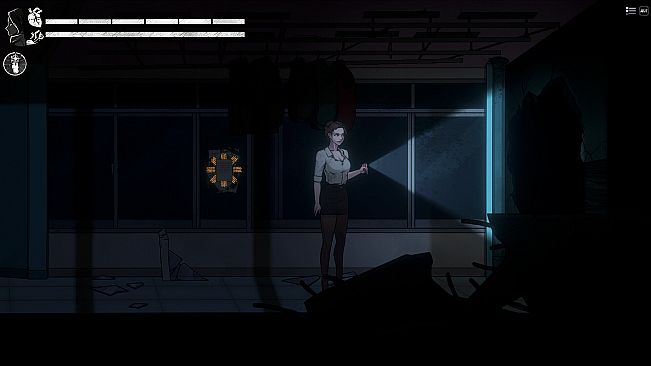 The Coma 3: Bloodlines - Overly Attractive Teacher Skin