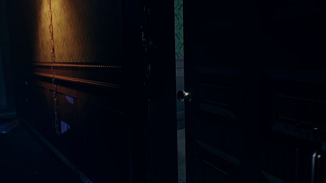 The Shadows Within: Nightmare's Game