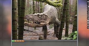 Jigsaw Puzzle Pack - Pixel Puzzles Ultimate: Dinosaurs