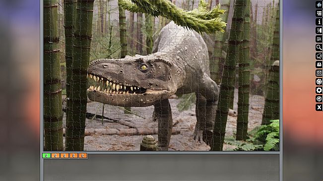 Jigsaw Puzzle Pack - Pixel Puzzles Ultimate: Dinosaurs