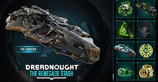 Dreadnought Renegade Stash DLC