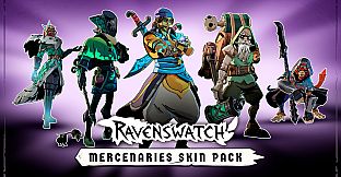 Ravenswatch - Mercenaries Skin Pack