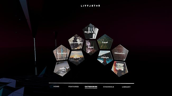 Littlstar VR Cinema