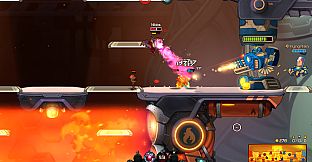 Awesomenauts Character - Nibbs