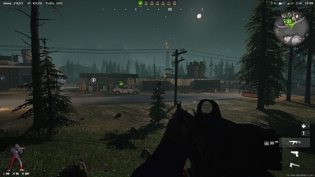 Anarchy: Summer Adventure