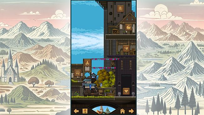 Worldseekers - Deckbuilding RPG