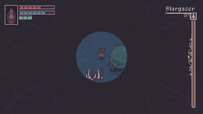 Cosmic Horror Tales: Roots Below