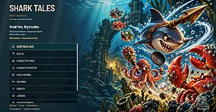 Shark Tales: Reef Rogues