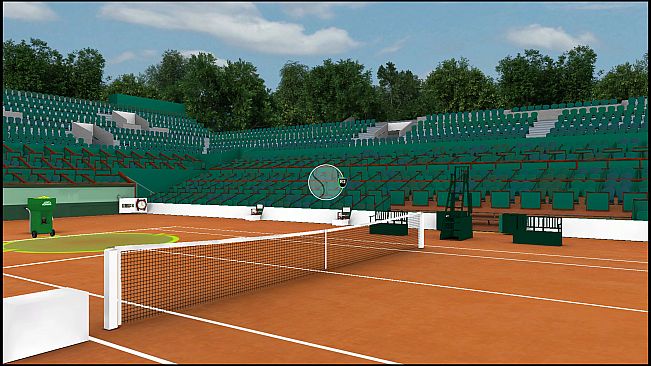 Tennis Pro Tournaments