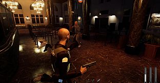 Supermarket Security Simulator