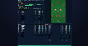 Sim: World Cup Manager
