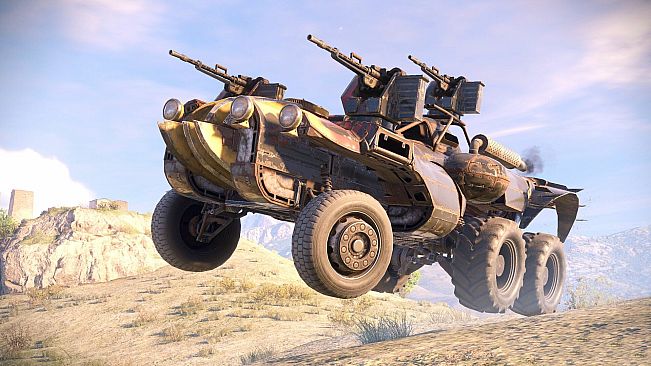 Crossout - Insomnia Pack