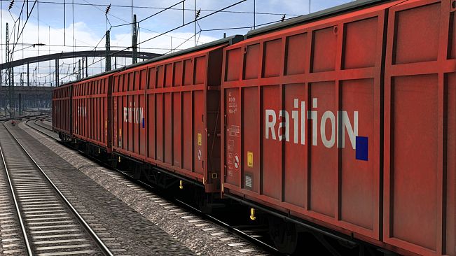 TS Marketplace: Hbins 292 Wagon Pack Add-On