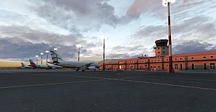 X-Plane 11 - Add-on: Skyline Simulations - LGSM - Samos Airport