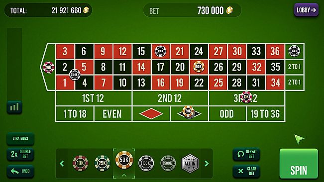 Grand Vegas Casino