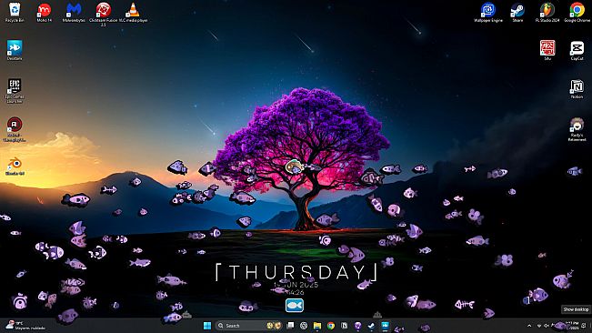 Desktank - Full Tank Upgrade