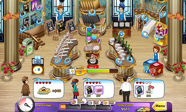 Shop-n-Spree: Shopping Paradise