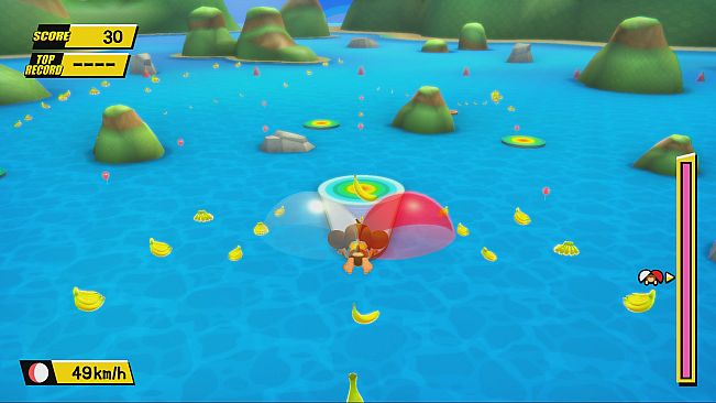 Super Monkey Ball: Banana Blitz HD