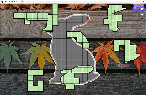 So Much Stuff 5: Mix-Knacks