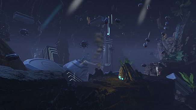 Trials Fusion: Welcome to the Abyss - DLC 3