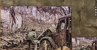 Pixel Puzzles WW2 Jigsaw - Pack: Battle of Peleliu