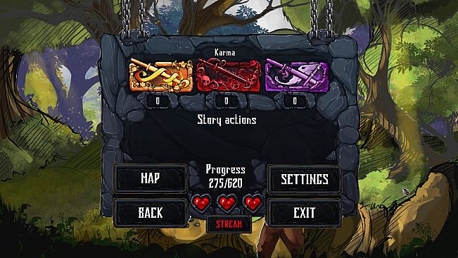 Swordbreaker: Origins