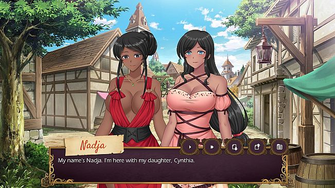 Tales From The Under-Realm: After Midnight