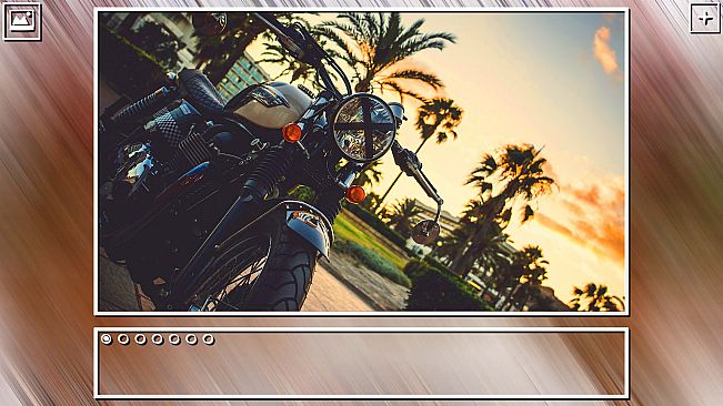 Super Jigsaw Puzzle: Generations - Motorbikes Puzzles