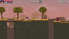 Brave Soldier - Invasion of Cyborgs