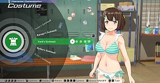 Kandagawa Jet Girls - Ikaruga & Yomi Character Set (SENRAN KAGURA)