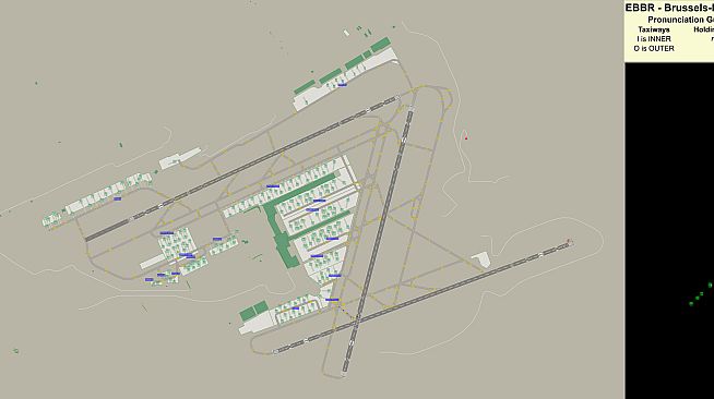 Tower! Simulator 3 - EBBR Airport